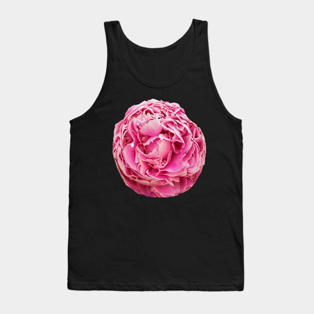 Peony arrangement Tank Top by robelf